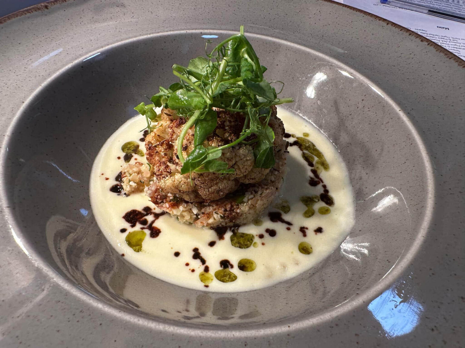 Food and Drink - Elegant Coastal Dining - Chives Hunstanton